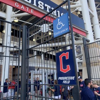 Progressive Field - Stadiums & Arenas Near Me - Cleveland, Ohio Progressive Field - Stadiums & Arenas Near Me - Cleveland, Ohio