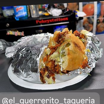 El Guerrerito - A torta de pastor - Mexican Near Me - Antioch, California El Guerrerito - A torta de pastor - Mexican Near Me - Antioch, California
