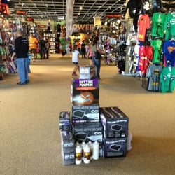 Halloween Express - Lots of stuff to choose from.