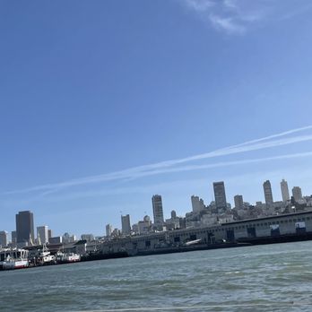 Captain Kirk's San Francisco Sailing - The city - Boating Near Me - Sausalito, California
