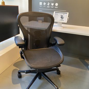 Herman Miller - San Jose - Furniture Stores Near Me - San Jose, California