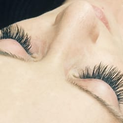 Eyelash Extensions by Laura Hill at Dr. Marion Plastic Surgery