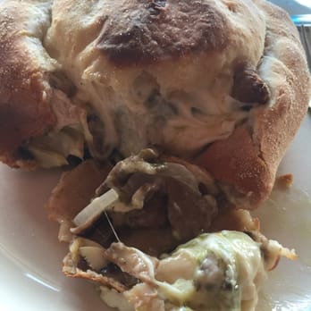 Cafe il Mondo - Sergio (pesto) calzone - Pizza Near Me - Honokaa, Hawaii Cafe il Mondo - Sergio (pesto) calzone - Pizza Near Me - Honokaa, Hawaii
