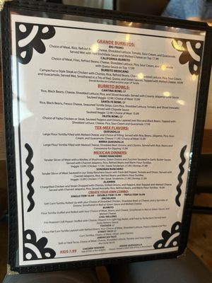 Menu photo 3 Primo Cantina Shelby Township, MI Menu photo 3 Primo Cantina Shelby Township, MI