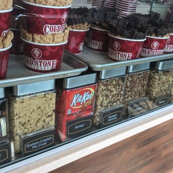 Cold Stone Creamery - Mix-ins and waffle cones - Ice Cream & Frozen Yogurt Near Me - Lumberton, North Carolina Cold Stone Creamery - Mix-ins and waffle cones - Ice Cream & Frozen Yogurt Near Me - Lumberton, North Carolina