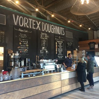 Vortex Doughnuts - Coffee & Tea Near Me - Asheville, North Carolina Vortex Doughnuts - Coffee & Tea Near Me - Asheville, North Carolina