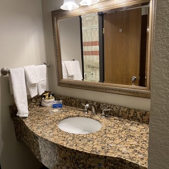 Best Western Plus Monterey Inn - Bathroom vanity - Hotels Near Me - Monterey, California