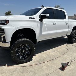 Mamba Auto Detailing - Get your summer hybrid wax