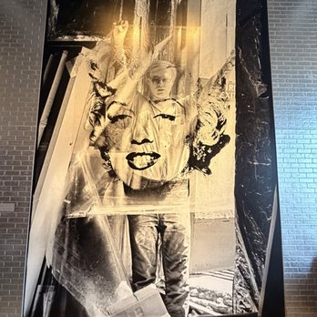 The Andy Warhol Museum - Art Museums Near Me - Pittsburgh, Pennsylvania The Andy Warhol Museum - Art Museums Near Me - Pittsburgh, Pennsylvania