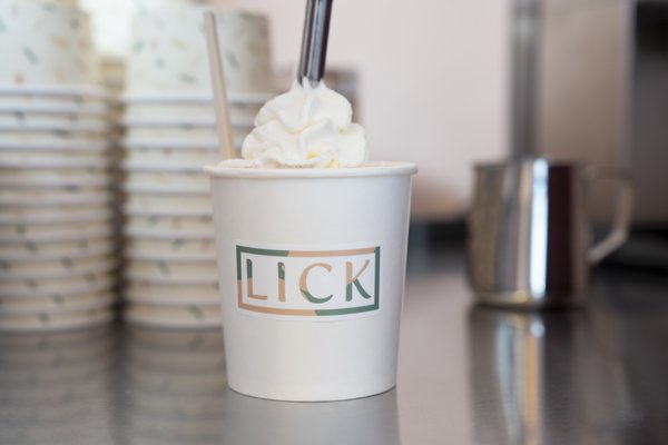 Lick Ice Cream by null