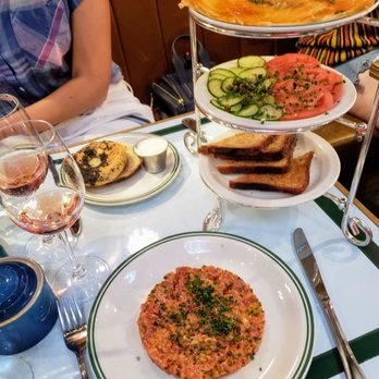 Sadelle's - Ladies lunch - Bakeries Near Me - New York, New York