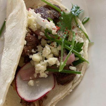 Heritage Tavern - Pork Taco - New American Near Me - Madison, Wisconsin