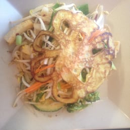 Pad Thai Pad Thai