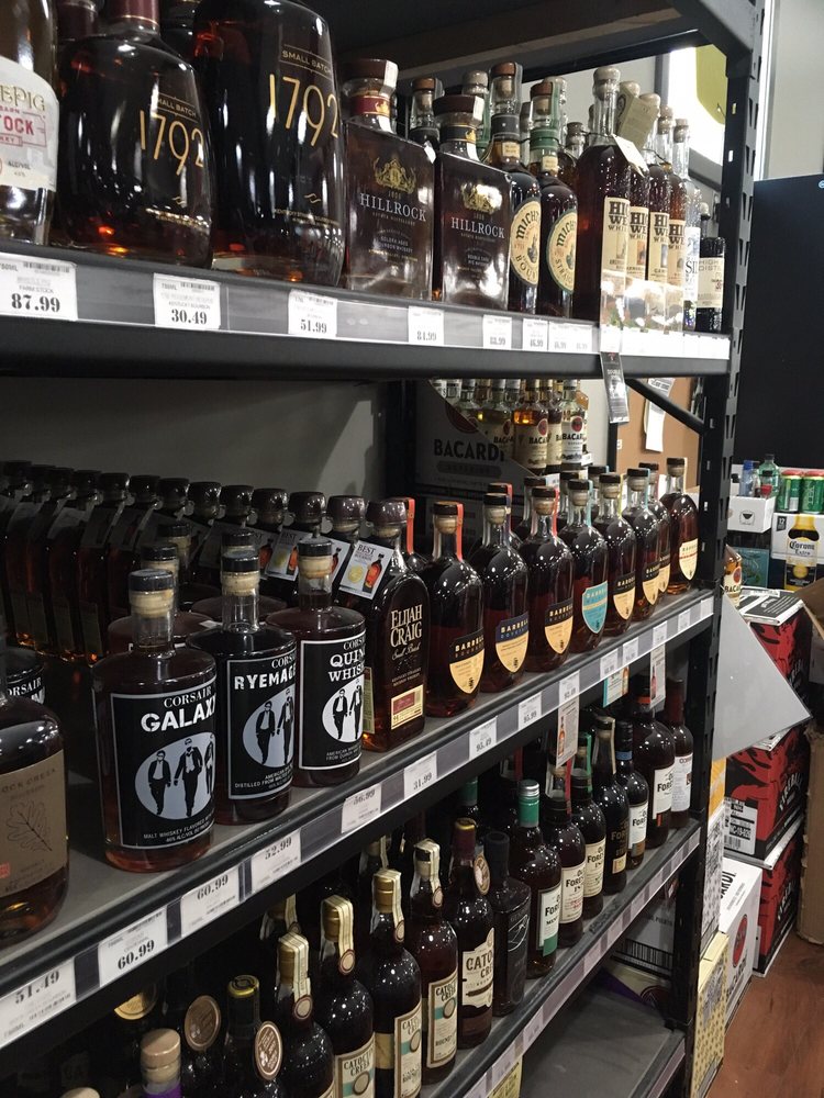 WOODEN KEG LIQUORS 13 Photos & 20 Reviews 20219 Jefferson Blvd