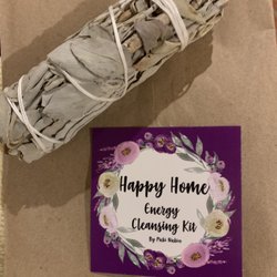 Southern Charmers Country Store - Sage & Instruction Card