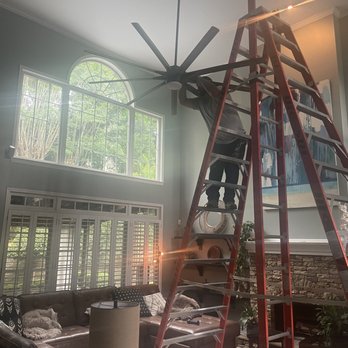 Joe's Top Notch Services - New fan - Painters Near Me - Waxhaw, North Carolina Joe's Top Notch Services - New fan - Painters Near Me - Waxhaw, North Carolina
