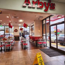 Arby's - Entrance