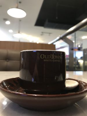 Old Town White Coffee Cafes Persiaran Multimedia Cyberjaya Selangor Malaysia Restaurant Reviews