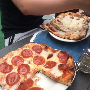 Pizzeria Montevideo - Pepperoni pie and pizza mozzarella - Desserts Near Me - Elizabeth, New Jersey Pizzeria Montevideo - Pepperoni pie and pizza mozzarella - Desserts Near Me - Elizabeth, New Jersey