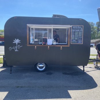 Beach Bum Coffee - Outside - Coffee & Tea Near Me - Virginia Beach, Virginia