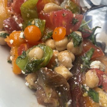 Ghisallo - Tomato Salad - Pizza Near Me - Santa Monica, California Ghisallo - Tomato Salad - Pizza Near Me - Santa Monica, California
