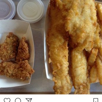 Ocean Fish & Chips - Seafood Near Me - Elk Grove, California