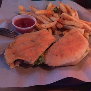 Sazon by Chef Rulis - Avocado panini with steak - Pizza Near Me - El Paso, Texas Sazon by Chef Rulis - Avocado panini with steak - Pizza Near Me - El Paso, Texas