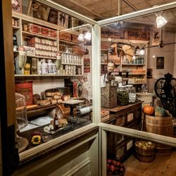 General Store in Stories of Old Grand Rapids Display at Grand Rapids Public Museum
