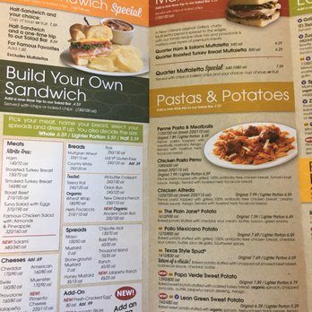 Jason's Deli - Delis Near Me - Albuquerque, New Mexico