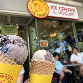 Lappert's Ice Cream - Ice Cream & Frozen Yogurt Near Me - Sausalito, California