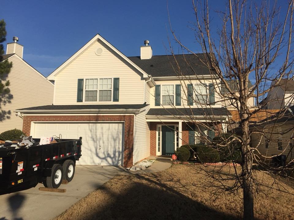 Slide of GA Premier Renovations