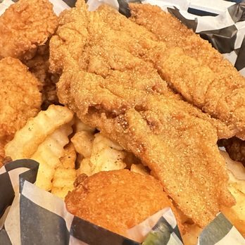 Bankhead Seafood - Whiting & Shrimp Basket - Seafood Near Me - Atlanta, Georgia Bankhead Seafood - Whiting & Shrimp Basket - Seafood Near Me - Atlanta, Georgia