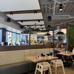 Urban Egg - Downtown Denver - Inside