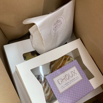 Choux - Goodies for Valentine's Day - Bakeries Near Me - San Francisco, California Choux - Goodies for Valentine's Day - Bakeries Near Me - San Francisco, California