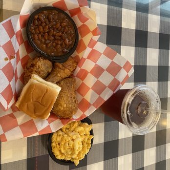 The Barn - Chicken Shop Near Me - Waynesboro, Virginia