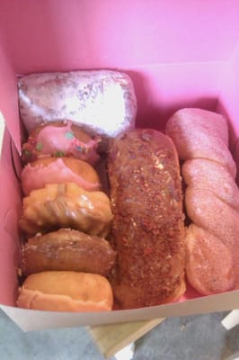 SloDoCo Donuts by null