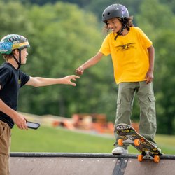 Woodward Camp