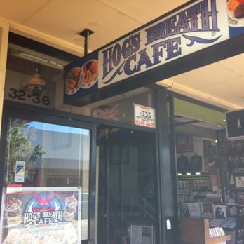 Hog's Australia's Steakhouse - Steakhouses Near Me - Glenelg, SA