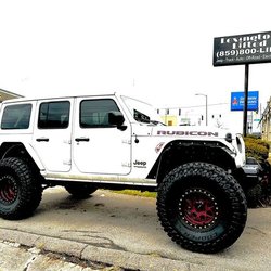 Lexington Lifted