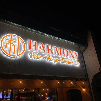 Harmony Tea Shoppe - Ramen Near Me - Indianapolis, Indiana