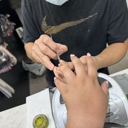 H2K Nail Spa - Process