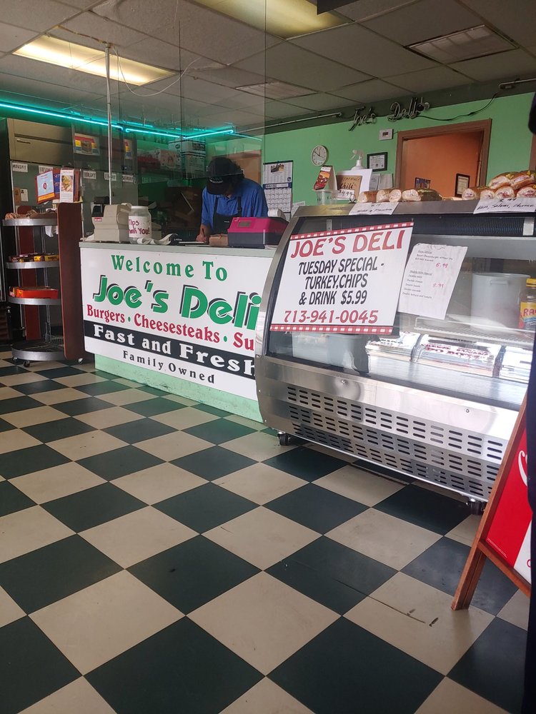 JOE’S DELI 21 Photos & 56 Reviews 9451 Winkler Dr, Houston, Texas