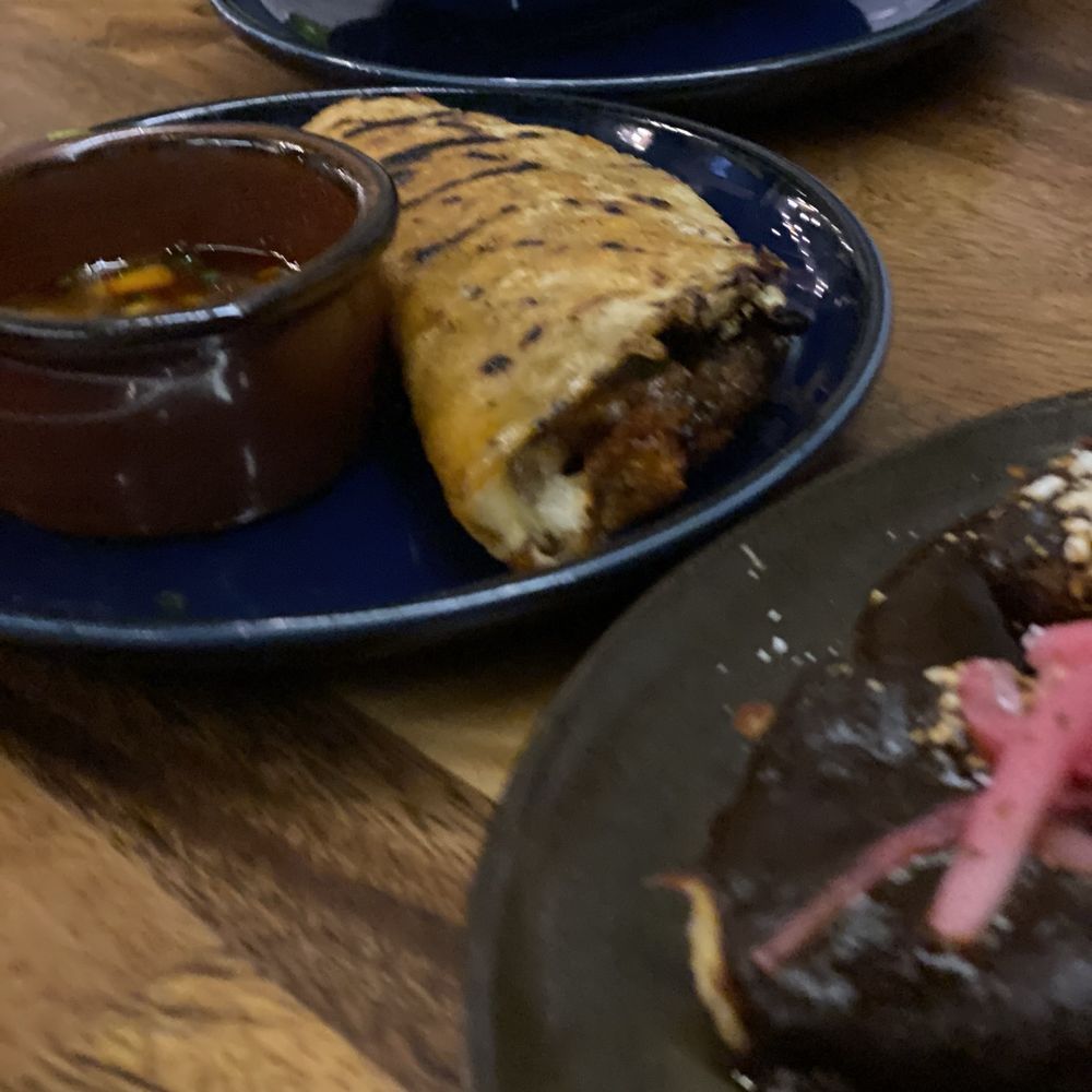 Teocalli Cocina - The Tijuana style birria. Only one mouthful of fat! - Mexican Near Me - Longmont, Colorado Teocalli Cocina - The Tijuana style birria. Only one mouthful of fat! - Mexican Near Me - Longmont, Colorado