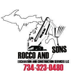 Slide of Rocco & Sons Excavation