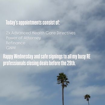 Signings With Lorena - As a mobile notary in Oxnard, CA, I travel to homes, hospitals, and care facilities to help clients who are bedridden or unable to travel. - Notaries Near Me Signings With Lorena - As a mobile notary in Oxnard, CA, I travel to homes, hospitals, and care facilities to help clients who are bedridden or unable to travel. - Notaries Near Me
