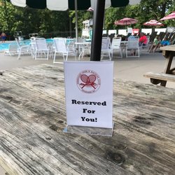 Sherwood Swim & Racquet Club - Pool parties