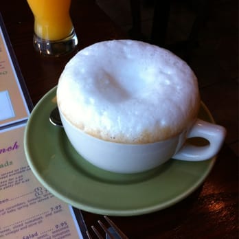 Wildflower Cafe - Cappuccino ;) - Breakfast & Brunch Near Me - Redondo Beach, California Wildflower Cafe - Cappuccino ;) - Breakfast & Brunch Near Me - Redondo Beach, California