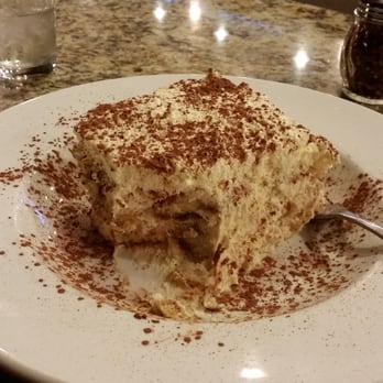 Cane Rosso - Tiramisu~ amazing - Pizza Near Me - Fort Worth, Texas