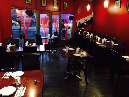 El Attar Middle Eastern Grill by null