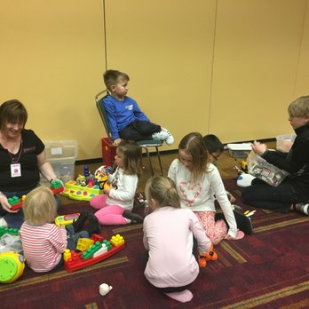 Sitters To The Rescue - Kids playing at a conference. - Child Care & Day Care Near Me - Indianapolis, Indiana Sitters To The Rescue - Kids playing at a conference. - Child Care & Day Care Near Me - Indianapolis, Indiana